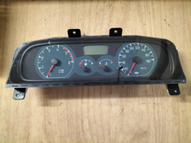 Comb-meter TD27 Nissan Terrano2 R20 24810-0X003 Used part.