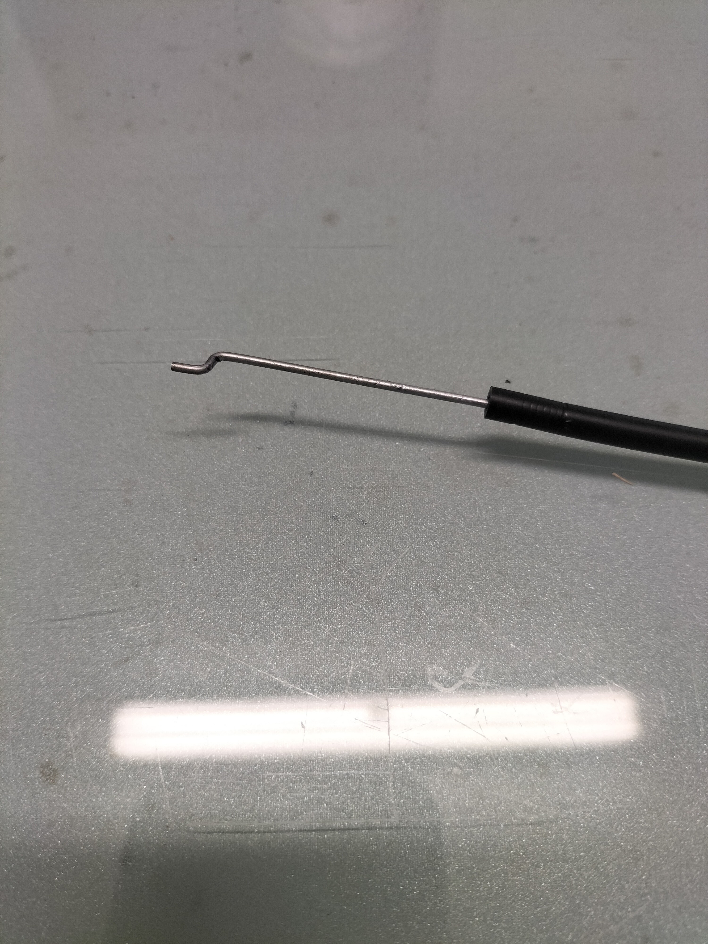 Kachelkabel Nissan Micra K10 27540-04B00 Gebruikt.