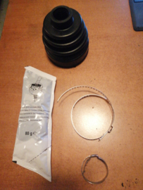 Aandrijfashoesset differentieelzijde links MR20DE CVT Nissan Qashqai J10/ JJ10 C9GDA-JA00A Nieuw
