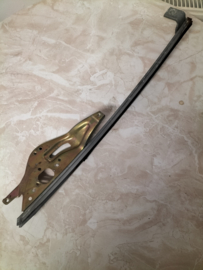 Sash front door, front left-hand Nissan Micra K10 80215-04B00 Used part.