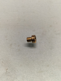 Hoofdsproeier #92 carburateur A10/ A12/ A14 Datsun/ Nissan 16033-18017 A10/ B110/ B210/ E10/ F10/ N10 Origineel.