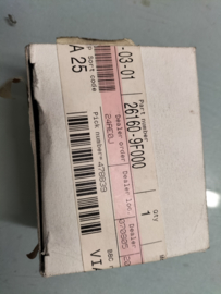 Assy-lamp, side turn signal Nissan 26160-9F000 Original.