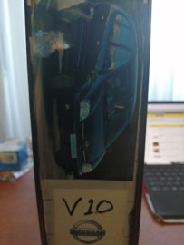 Werkplaatshandboek '' Model V10 series'' Nissan Almera Tino V10 Campaigns