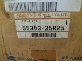 Strut kit-rear suspension, left-hand Nissan 55303-35R25 Original.