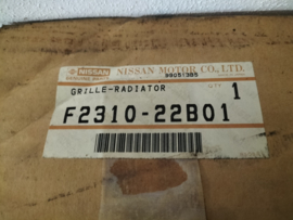 Grille front Nissan Micra K10 62310-22B01 (62310-22B01) Original.