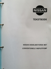 Cursusboek '' TT06 Nissan diesel ''