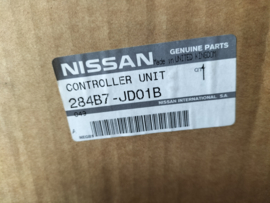 Zekeringenkast Nissan 284B7-JD01B Origineel