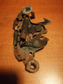 Motorkapsluiting Nissan Almera N15 65601-1N610