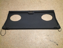 Finisher-rear parcel shelf Nissan Micra K10 79910-21B00 Used part. Little damage.