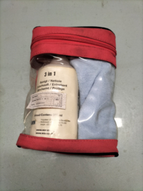 Wax-set Nissan ACCUH-90363 Original.