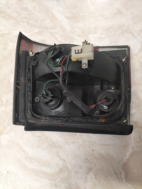 Lamp rear combination, left-hand Nissan Micra K10 26555-04B65 (20250327) Used part. Little damage.