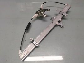 Assy-regulator, door window Nissan 80701-52C21 Original