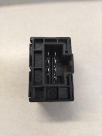 Spiegelschakelaar Nissan Terrano2 R20 25570-0F000 Gebruikt.