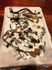 Stekkerset kabelboom 24010-5F000 Nissan Micra K11