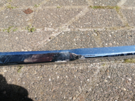 Moulding-rear bumper Nissan X-Trail T32 85072-6FL1A (85072-6FL0A) Little damage.