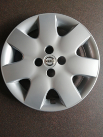 Cap disc-wheel 15 inch Nissan Micra K12 40315-AX700 (40315-AX70B) Original.