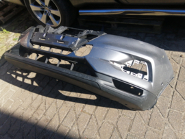 Front bumper Nissan Qashqai J11 62022-HV00H (KAD) (Damage)