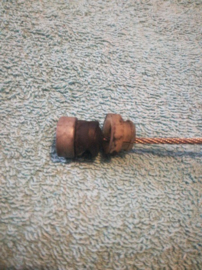 Gaskabel GA14DS/GA16DS Nissan 18201-59J02 B13/ N14/ Y10 Gebruikt.