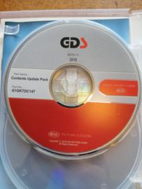 KIA GDS VE Contents update Pack (ver.E-K-03-11-0000) G1GKTDC147 1/3 + 2/3 + 3/3