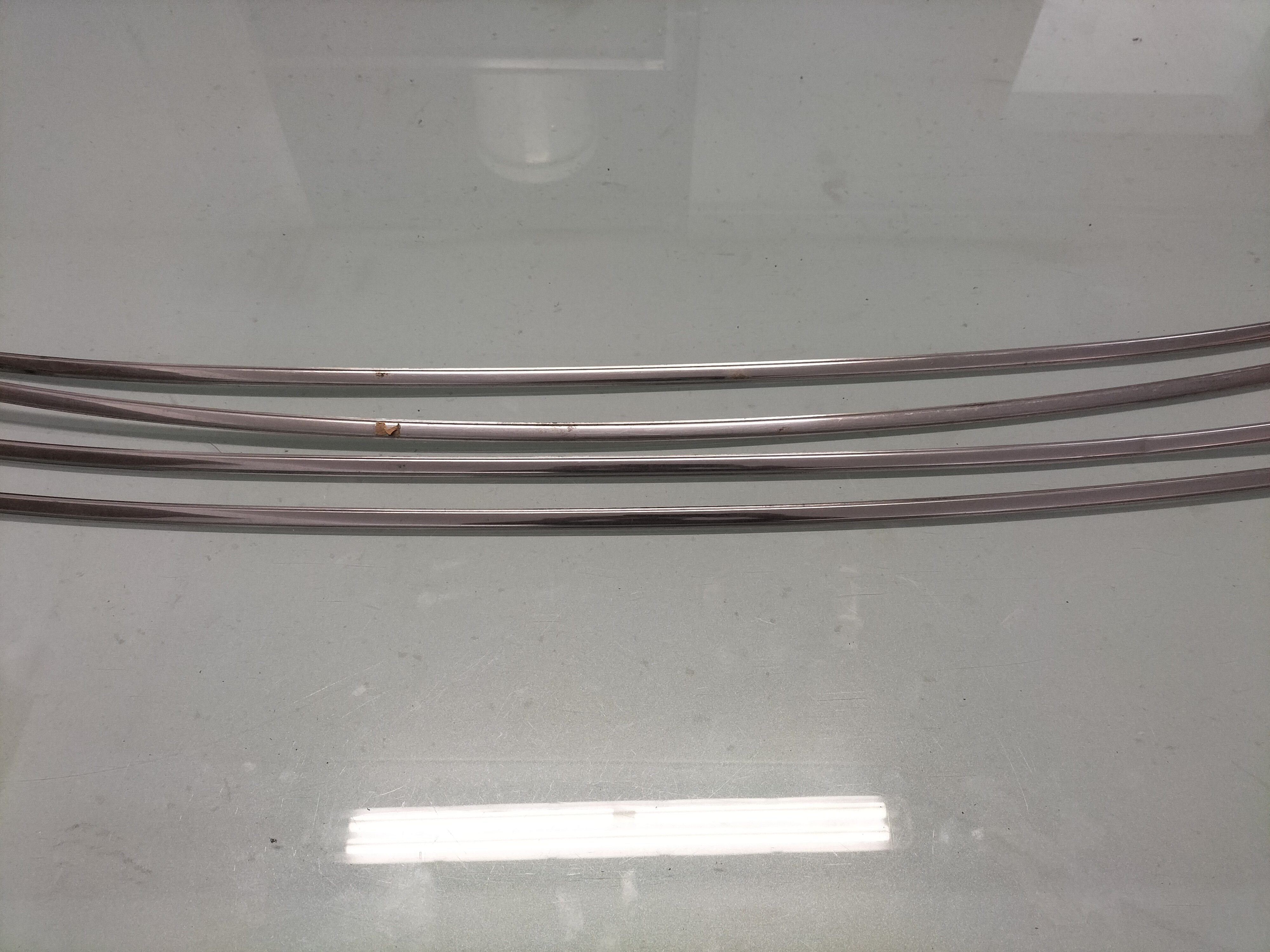 mouldingset Nissan 79750-01A00 Original