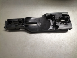 Bracket-outside handle front door, left-hand Nissan Micra K14 80611-5FD0B Used part.