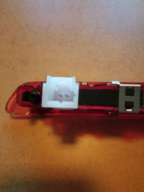 Stop lamp assy-high mounting Nissan Qashqai J10 26590-BR00A New.