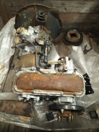 Gearbox Nissan Patrol 160 (32131-C8000) Refurbished.