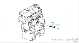 Ventiel variabele kleptiming HR12DR Nissan 23796-3HD2A E12/ K13 Nieuw.