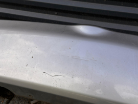 Achterbumper Nissan Micra K12 85022-AX640 Gebruikt. Lichte schade.