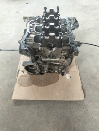 Onderblok motor HR09DET Nissan Micra K14 HR09DET 10102-01Q2G Gebruikt
