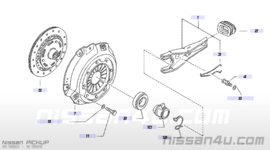 Drukgroep 227mm Nissan  30210-2T300