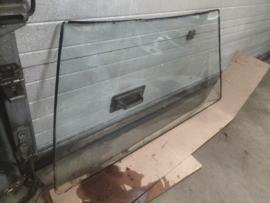 Glass-windshield Nissan Micra K10 72712-05B00 Used part.