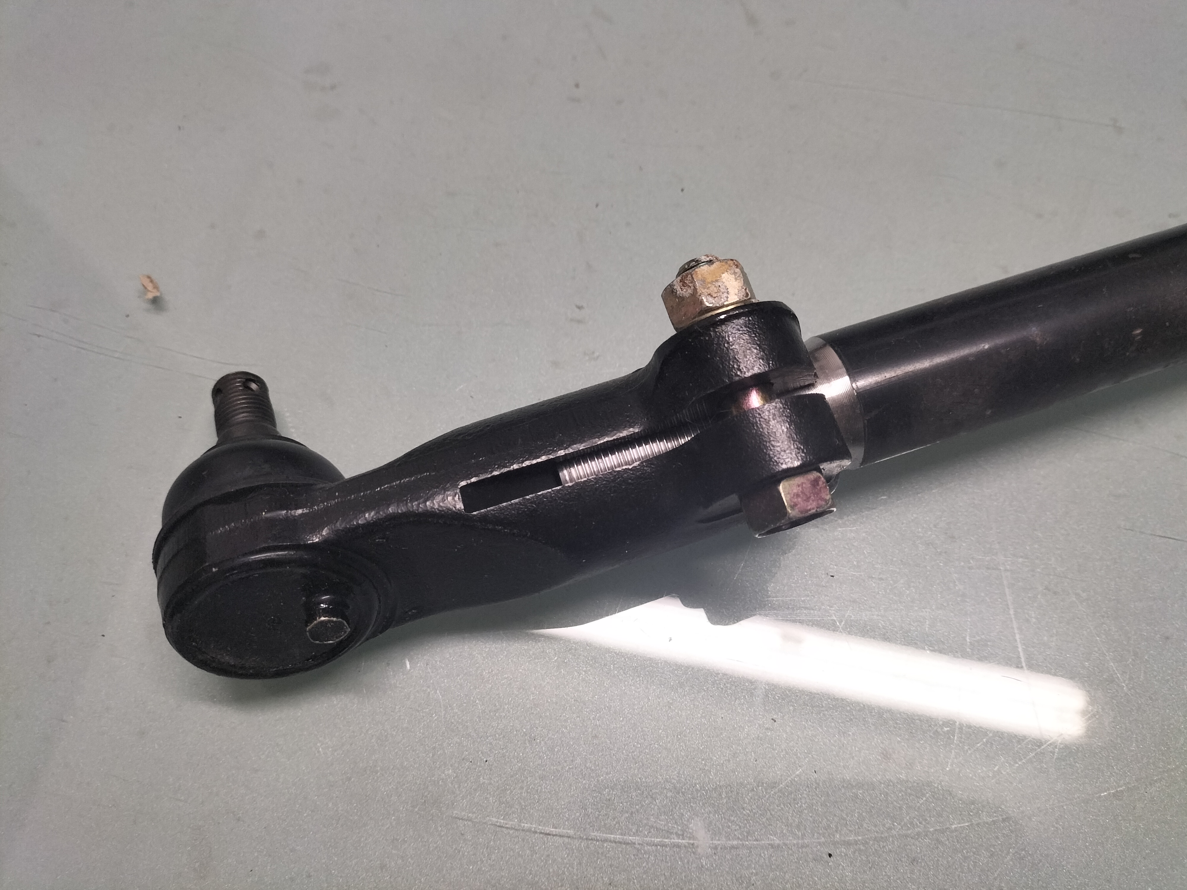 Reactiestang stabilisator vooras Nissan 48510-01J10 Origineel