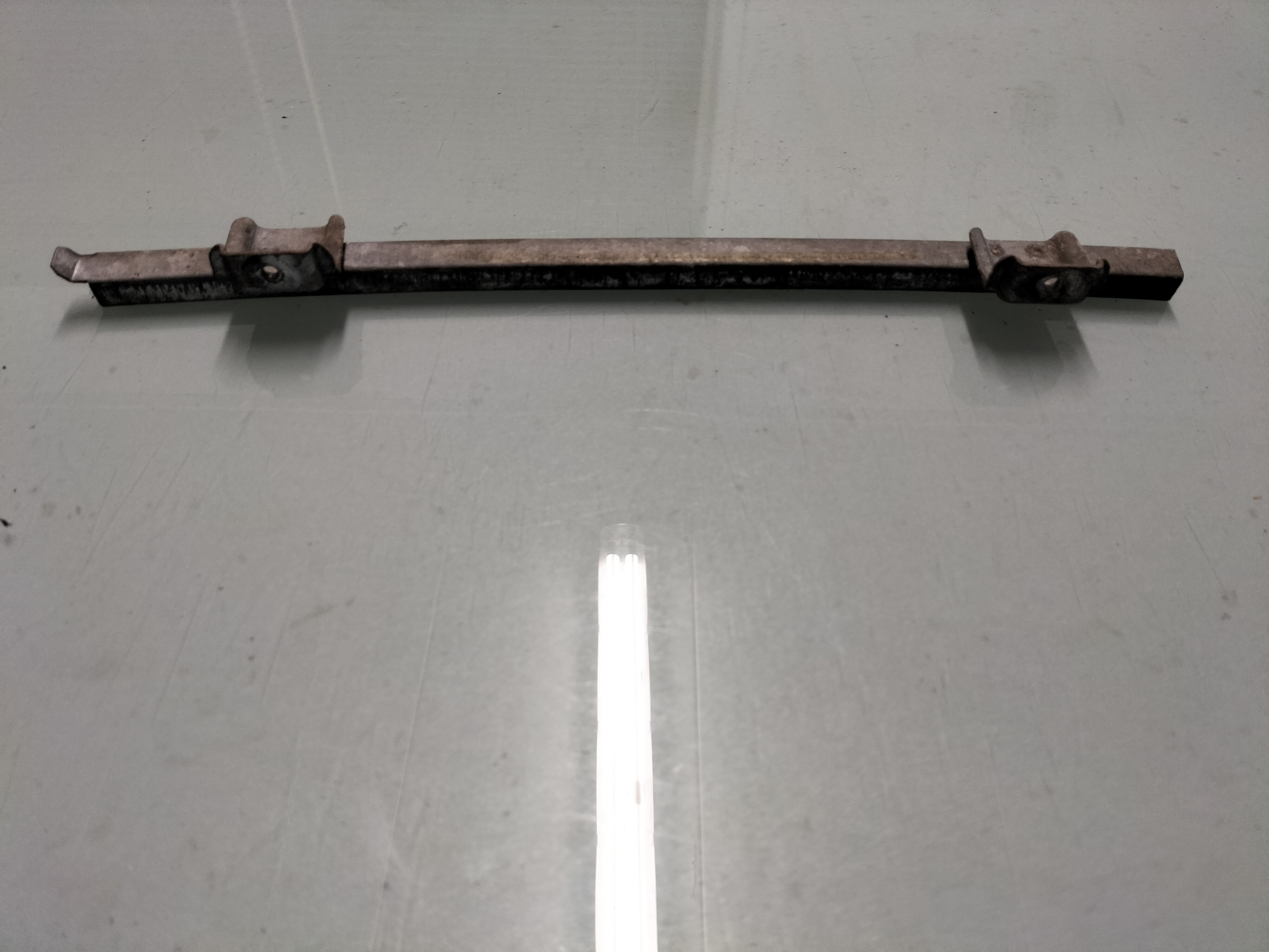 Sash front door, front left-hand Datsun Cherry E10 80213-M0200 Used part.