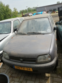 Nissan Micra K11 1.0 1993, nieuw binnen vanaf 22-5-2023