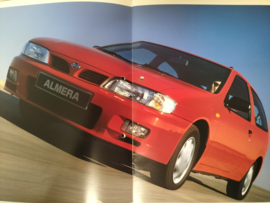Brochure Nissan Almera N15 20250318