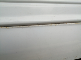 Portier links Nissan 100NX B13 80101-61Y30 531 Gebruikt.