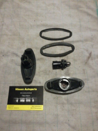 Set Tuning zijknipperlichten Nissan smoke-black 26160-61Y10