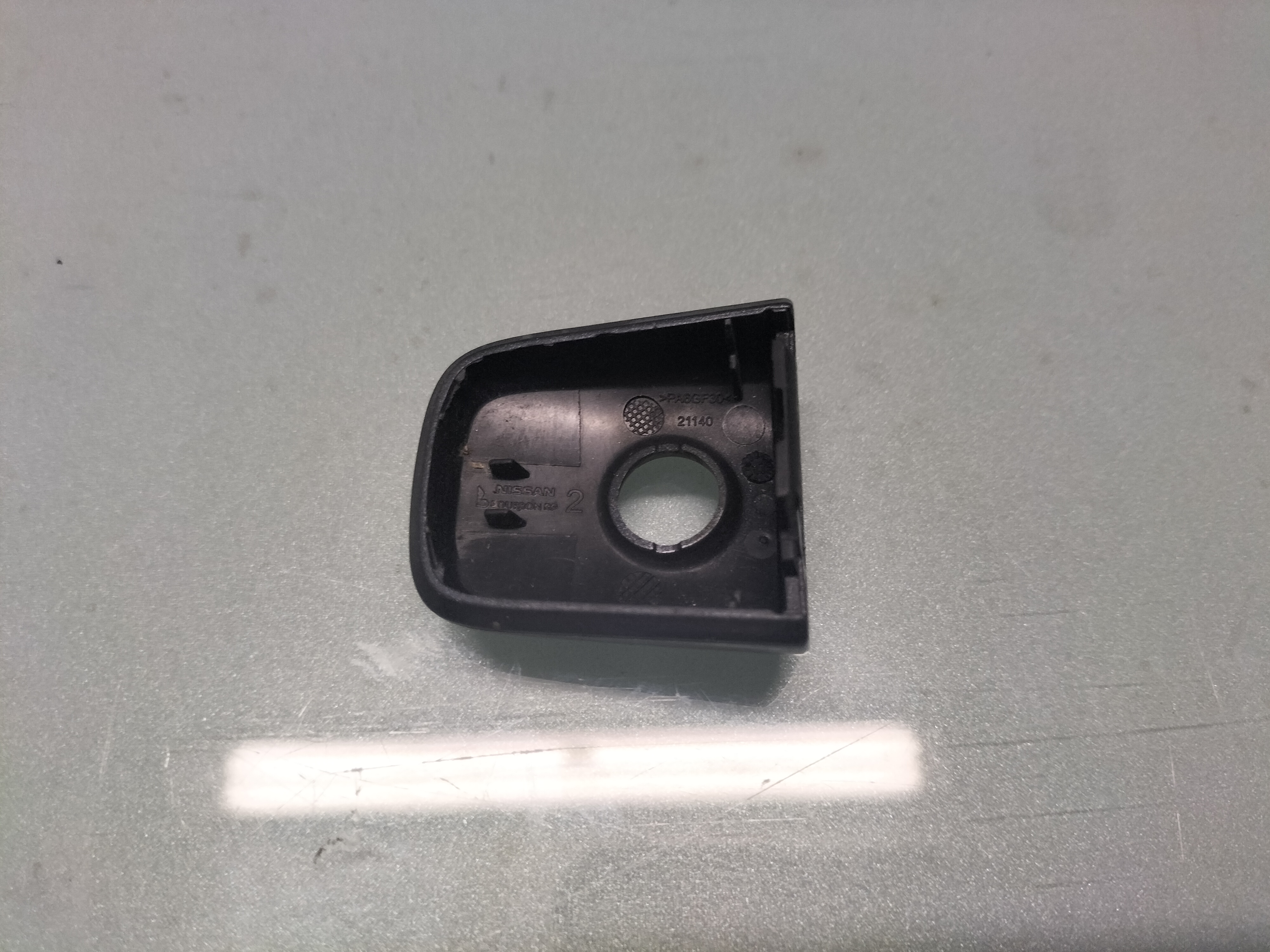 Deurgreepdeel buitenzijde linksvoor Nissan Micra K14 80646-5FA3B KPN Gebruikt