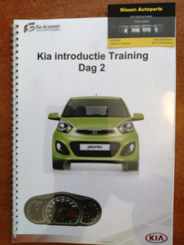 Kia introductie training Dag 2 Kia Picanto