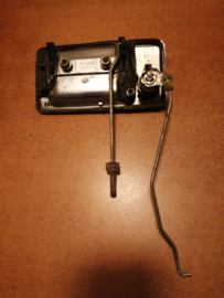 Handle front door outside, right-hand Nissan 300ZX Z31 80606-01P00 Used part.