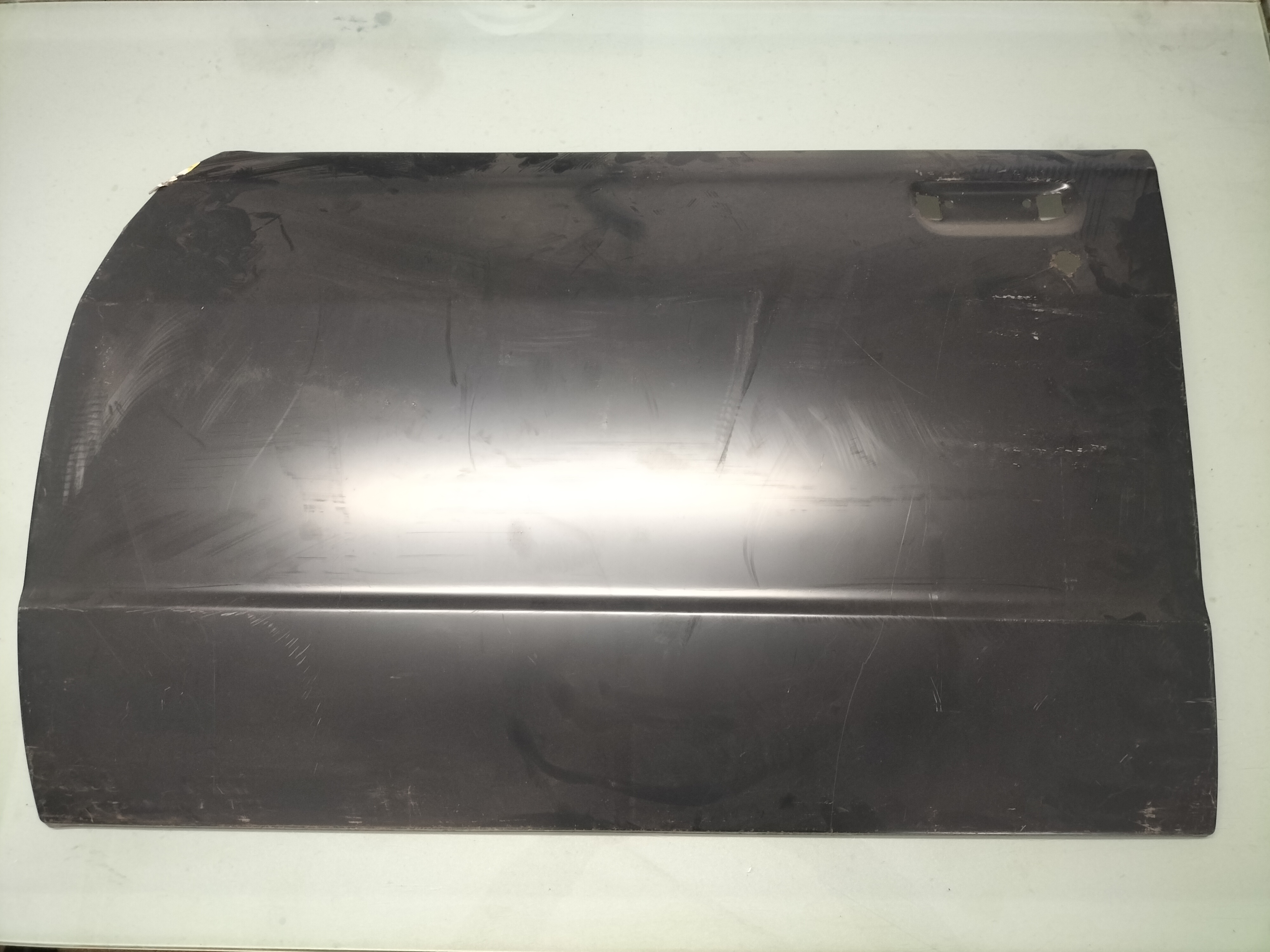 Door-front outer, left-hand Datsun Violet A10 80153-W5030 (163181) New.