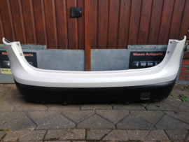 Fascia-rear bumper Nissan Qashqai J11 85022-4EB3C (85022-4EA0H) (QAB)