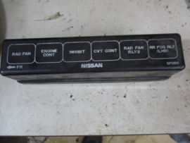 Afdekkap relais Nissan Micra K11 24382-5F060