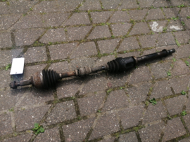 Shaft front drive, right-hand K9K Nissan Micra K12 39100-AY600