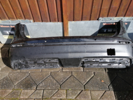 Fascia-rear bumper Nissan Qashqai J11 85022-HV20H (Z11)