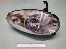 Head lamp left-hand Nissan Micra K12 26060-BC500 Original