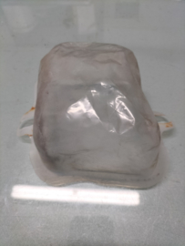Cover retractor Front seat 87840-16B00 Used part.