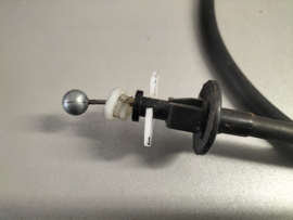 Wire accelerator Nissan Micra K10 18201-08B00 Used part. Little damage.