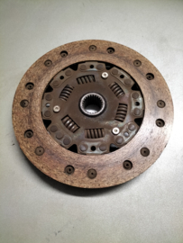 Assy disc clutch 200mm L16 Datsun Bluebird 510 30100-15801 Used part.